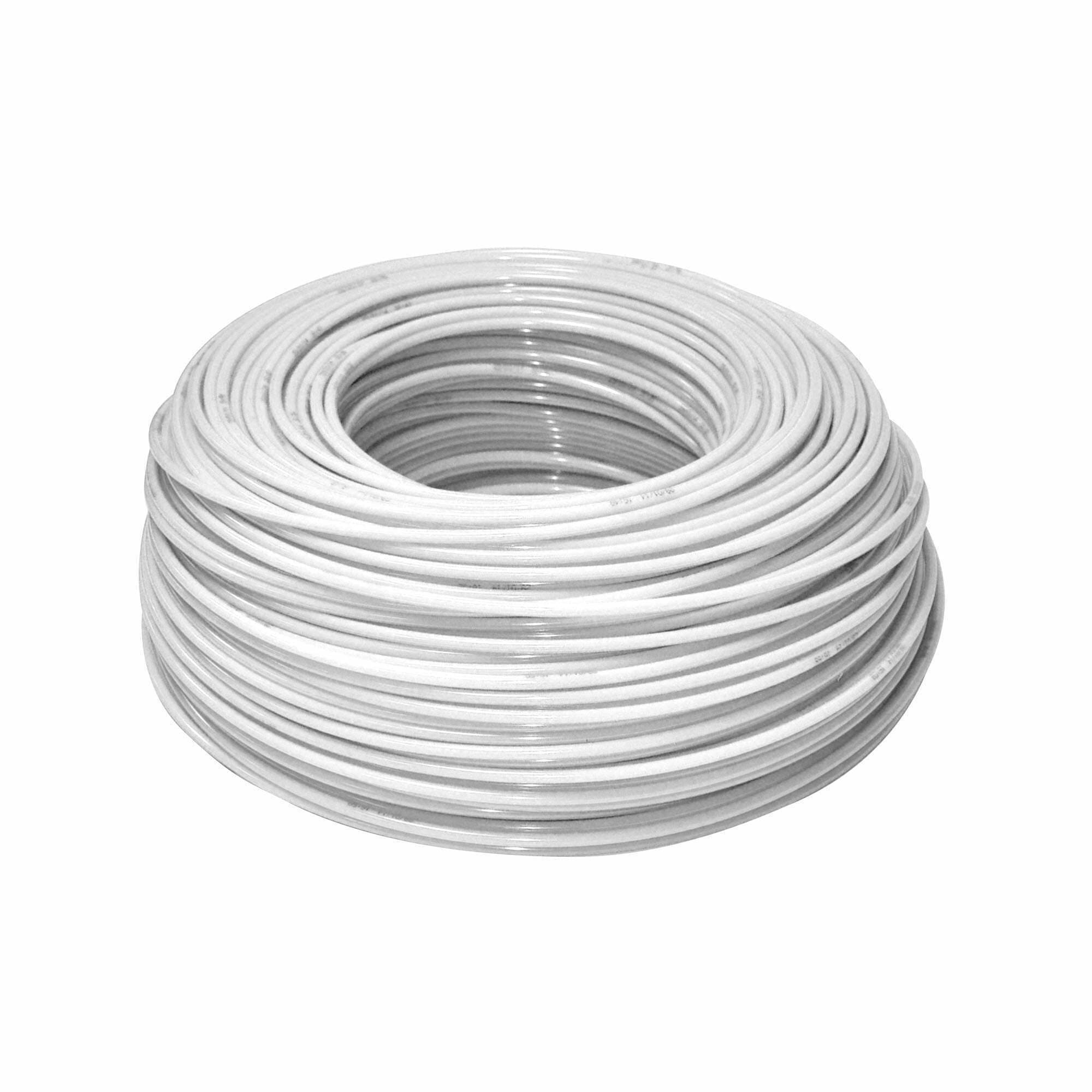 Vamzdelis baltas 1/4''
