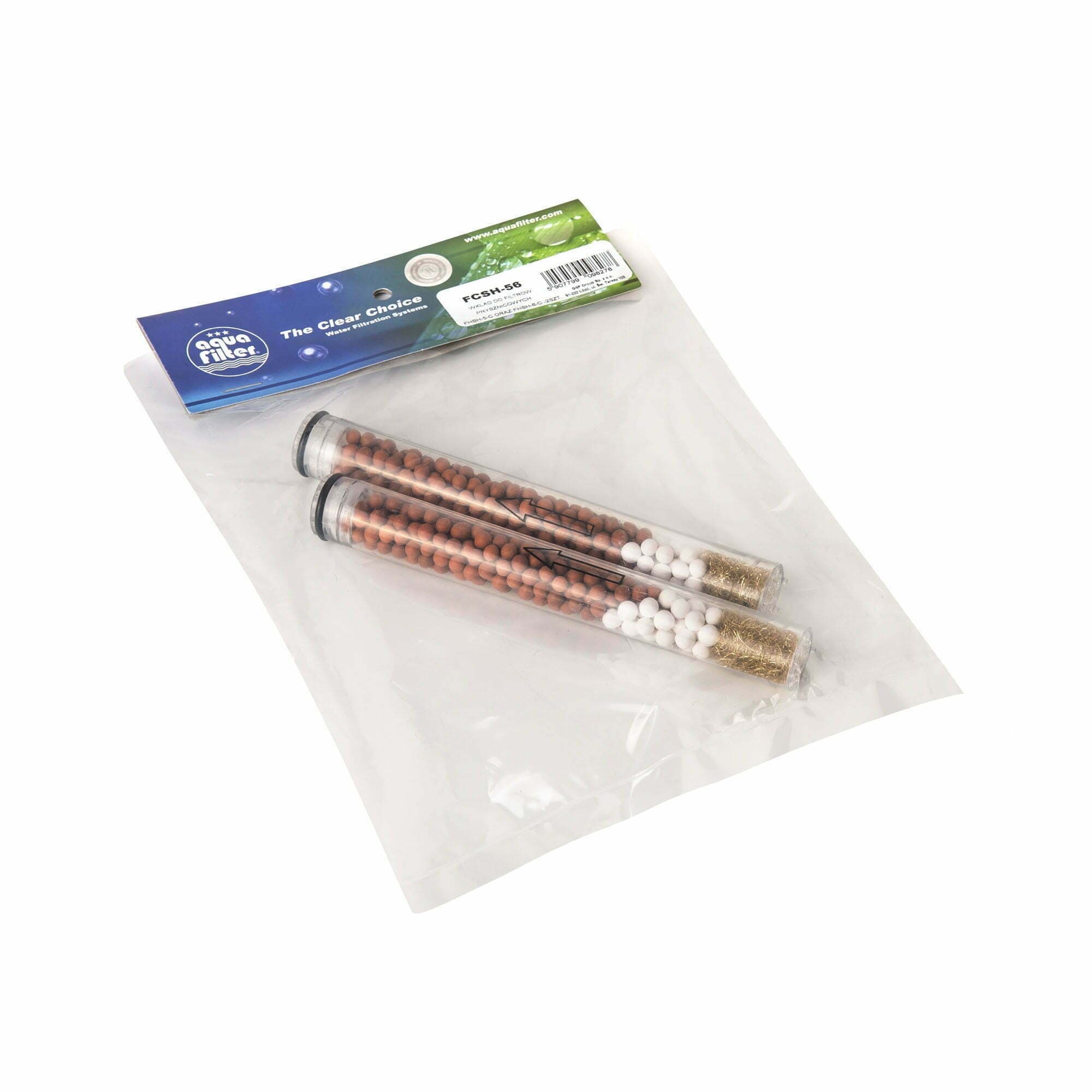 Dušo filtro įdėklas FCSH-56