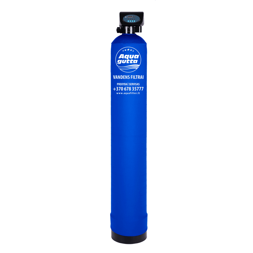 Automatinis mechaninis vandens filtras AGM-PURE-1054RX