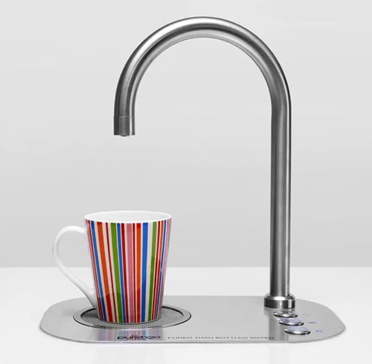 QUATREAU Smart Tap sistema