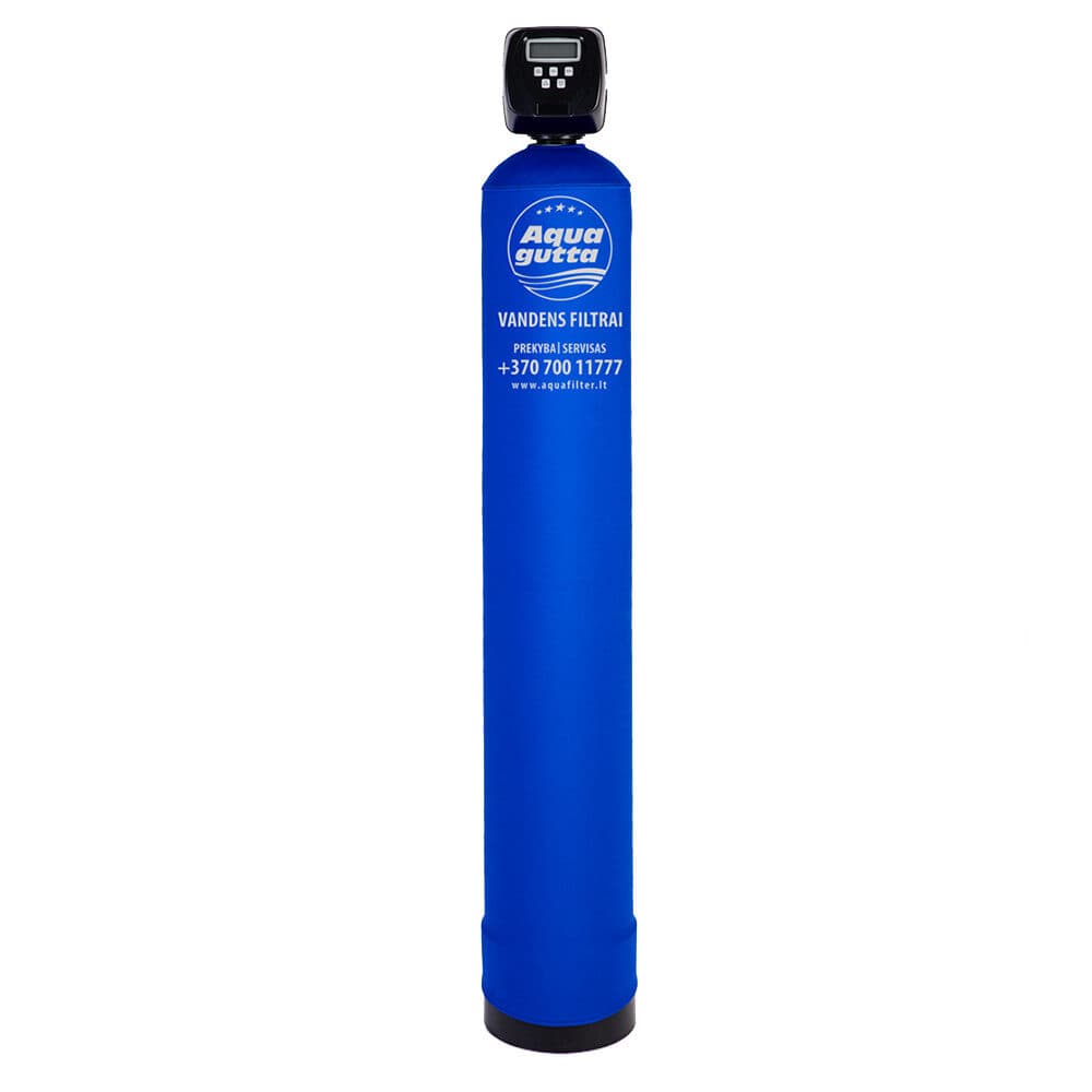 Automatinis mechaninis vandens filtras AGM-PURE-1054C