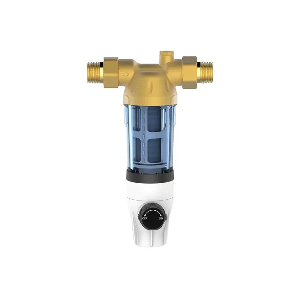 Plaunamas mechaninis filtras CPF-3-E