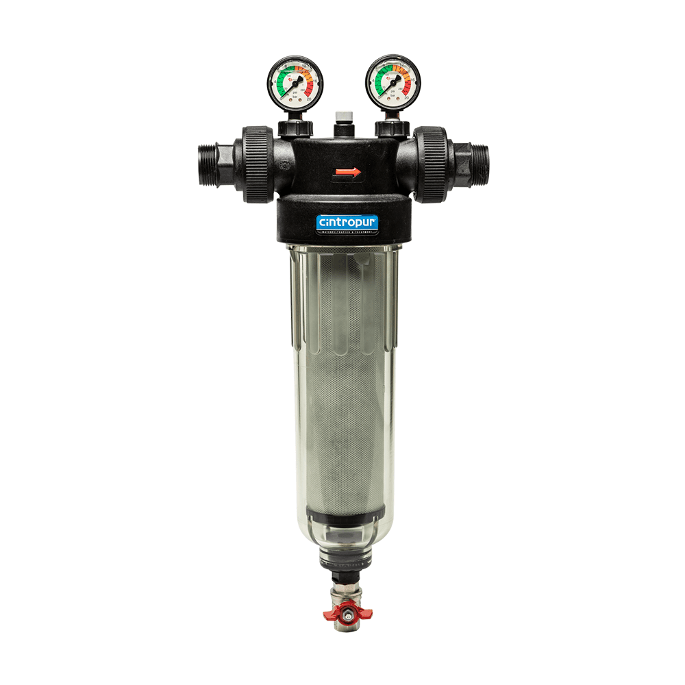 Mechaninis filtras CINTROPUR NW 340