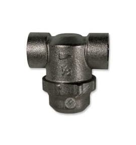 Mechaninis filtras su metaliniu tinkleliu FHMC