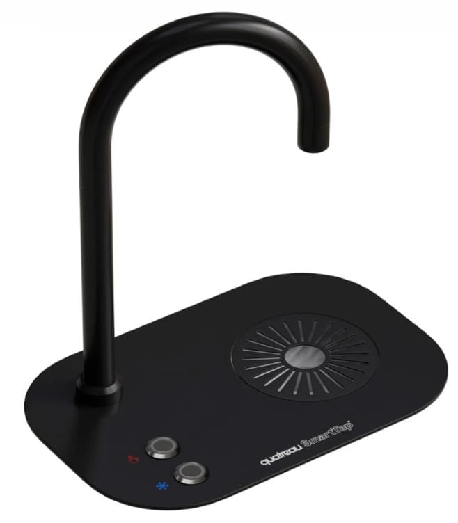 QUATREAU Smart Tap sistema