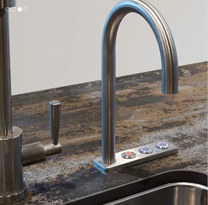 QUATREAU Smart Tap sistema